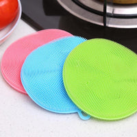 Escova Mágica de Silicone