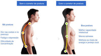 Corretor Postura Full-Extreme Reforçada