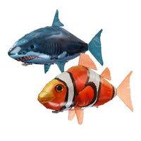 Peixe voador de controle remoto