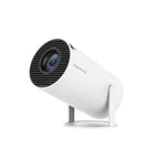 Projetor Smart 4K Pro — Seu Cinema em Casa