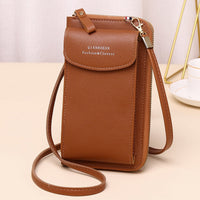 [COMPRE 1 E LEVE 2] Bolsa Carteira que Combina Estilo, Praticidade e Qualidade Premium! - Handbag™