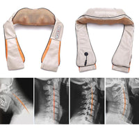 Colete Massageador Relaxante – Shiatsu Relax