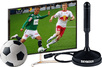 SKYBOX® HDTV – Receptor Digital