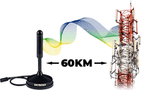 SKYBOX® HDTV – Receptor Digital