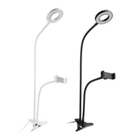 Kit Iluminação e Suporte para Celular