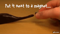 Slime Magnética