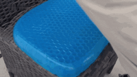 COMFORTGEL® – Almofada de Silicone Ortopédica