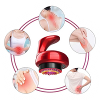 Massageador Anti celulite – Kit Aparelho Ventosaterapia