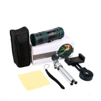 Telescopio Fotográfico XZoom™ – Lente monocular para celular