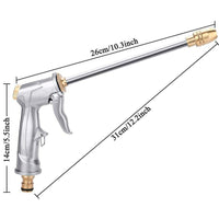 Esguicho de Alta Pressão – HandVap™