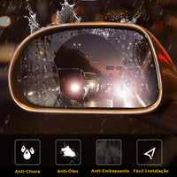 Película Anti Embaçante para Retrovisor Insulfilm ClearVision™