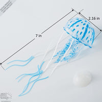 5 Peças de Jogo de Águas-Vivas Artificiais