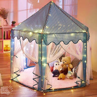 Tenda Para Crianças Castelo da Fada