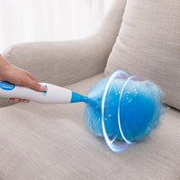 Espanador Automático Eletrostático, Rotativo – SpinDuster®