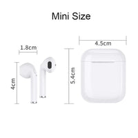 Fone de Ouvido i9S Wireless Bluetooth