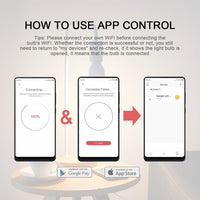 Lâmpada LED inteligente Yeelight – use e abuse nos seus aplicativos de casa inteligente