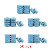 Pastilhas de Limpeza Power Clean – Limpa  Fácil