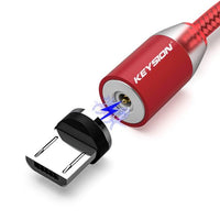 Super Charger – Cabo USB Magnético