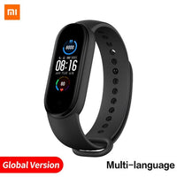 Mi Smart Band 5: a nova pulseira inteligente da Xiaomi