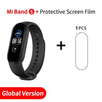 Mi Smart Band 5: a nova pulseira inteligente da Xiaomi