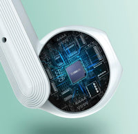 Fones de ouvido W09 TWS sem fio, Bluetooth Inteligente e Controle Touch