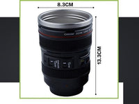 Caneca Lentes da Câmera, para apaixonados por fotografia