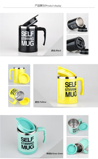 Caneca Mixer – Automática e ORIGINAL