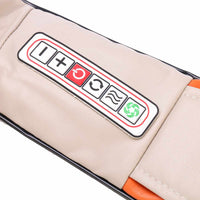 Colete Massageador Relaxante – Shiatsu Relax