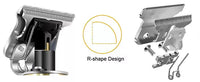 Maquina de Barba e Cabelo MaxShave™ GoldenDragoon