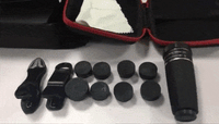 Kit 10 Lentes Diferentes para Smartphone (Luneta Inclusa)