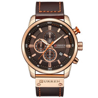 Relógio Masculino Curren - Lux