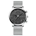 Relógio Masculino Minimalista Elegante Ultra Martin