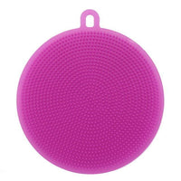 Escova Mágica de Silicone